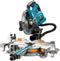 Makita LS002GZ01 - Accu Radiaal afkortzaag 40V AWS 216mm - Stofafzuiging Verstekzaag