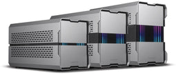 Phanteks Evolv Shift XT - Mini ITX Behuizing - Gehard glas - Zilver