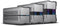 Phanteks Evolv Shift XT - Mini ITX Behuizing - Gehard glas - Zilver
