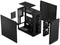 Fractal Design Focus 2 - Tower Behuizing - ATX Micro-ATX Mini-ITX - Zwart