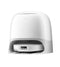 Roborock Qrevo Curv X - Robotstofzuiger - 22.000 Pa zuigkracht - Wit