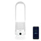 djive Flowmate ARC Casual - Rotorloze ventilator & luchtreiniger - HEPA 14 filter & UV-C licht - Wit