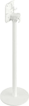 Urban Statafel Wit Frame + Riverwashed Wood HPL 70 cm - Essentials 130051470