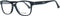 Unisex' Spectacle frame Zadig & Voltaire VZV017 540700