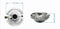 Gembird CPU-HURACAN-X40 - Box ventilator - 800-1600 rpm - 7V