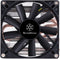 Silverstone Argon AR11 - CPU Koeler - 4 Heatpipes - TDP 95W - Geluidssterkte min. 19,3dB(A) max. 44,5dB(A)