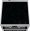 AEG CIB6641ABM - Inductiefornuis - 4 kookzones - RVS