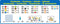 Aquabeads Super Mario Character Set- complete set 690 parels - 6 figuren maken