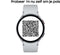 Samsung Galaxy Watch6 - Smartwatch - 44mm Bluetooth +4G - Zilver (Grijs)