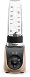 Moulinex LM190AF0 - Blender - 1000 W 8 snelheden - Zwart Goud