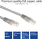 ACT IB8010 - U/UTP CAT6 Kabel - 10 meter - Grijs