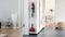 Bosch BCS711PET - Steelstofzuiger - AllFloor ProAnimal Borstel met LED - Rood