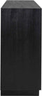 Richmond Interiors Dressoir Oakura 3-deuren (Black)