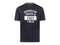 McGregor Graphic T-shirt Heren Navy XXL MM261.1101.04