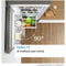 BOSCH KGN362LAF - Koel-vriescombinatie - No-Frost XXL VitaFresh - RVS look