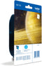 Brother LC-1100CBP - Inktcartridge - Origineel - Blauw (1 stuk)