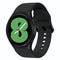 Samsung Galaxy Watch4 - Smartwatch - 1,2 inch SAMOLED GPS - Zwart