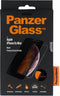 PanzerGlass iPhone XS Max - Privacy Glass Screenprotector - 9x sterker - Zwart