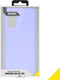 Accezz Samsung Galaxy S20 - Liquid Silicone Backcover - Schokabsorberend - Paars