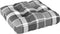 vidaXL-Palletkussen-50x50x12-cm-stof-ruitpatroon-grijs