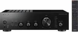 Pioneer A-40AE - Geïntegreerde versterker - 60W RMS - Zwart