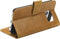 D. Bramante Copenhagen 2 - Flip cover - Ruimte voor 3 pasjes - Bruin