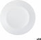 Dessertgerecht Luminarc Harena Wit Glas (19 cm) (24 Stuks)