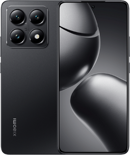 Xiaomi 14T - Smartphone - 512GB opslag - Zwart