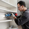 Bosch Professional GOP 18V-34 - Multifunctioneel accugereedschap - Snap-In systeem Vibration Control - Blauw