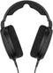 Sennheiser HD 660S2 - Over-Ear - Open-Back Design en Hoge Impedantie - Zwart