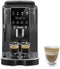 DeLonghi Magnifica ECAM220.22.GB - Volautomatische espressomachine - 1,8l watertank 1450W - Zwart Grijs