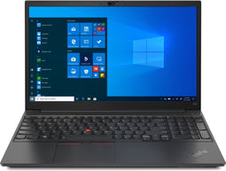 Lenovo ThinkPad E15 Gen 2 - Laptop - Intel Core i7-1165G7 16GB 512GB SSD - Zwart