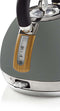 Nedis KAWK520EGY - Waterkoker - 1,8L 2200W - Grijs
