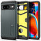 Spigen Tough Armor - Soft Case - Air Cushion technologie - Groen (2023)
