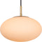 Lucide ELYSEE - Hanglamp - 3xE27 - Verstelbaar - Opaal