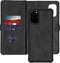 iMoshion Hoesje Geschikt voor Samsung Galaxy S20 Plus Hoesje Met Pasjeshouder - iMoshion 2-in-1 Wallet Bookcase - Zwart