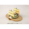 Verzamelfiguur One Piece GRAND SHIP COLLECTION BARATIE Plastic (Plastic)