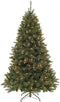Triumph Tree Kunstkerstboom Bristlecone Fir - 119x119x185 cm - Pvc - Groen