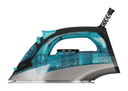 Black+Decker BXIR2201E - Strijkijzer - Krachtige stoomfunctie