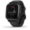 Garmin Venu Sq Music Edition - Smartwatch - Gezondheidsmonitoring en muziek - Zwart