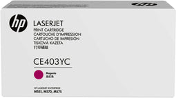 HP 507Y - Tonercartridge - Hoge productiviteit - Magenta