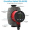 Grundfos ALPHA2 - Circulatiepomp - EEI 0,15 - 25-40 180