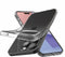 Spigen ACS06557 - Soft Case - Schokabsorberend - Transparant