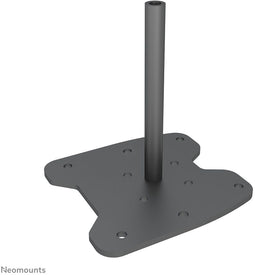 Neomounts Pro NMPRO-SFPLATE - Vloerplaat - Staal - Zwart