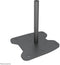 Neomounts Pro NMPRO-SFPLATE - Vloerplaat - Staal - Zwart