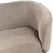 LOEN - Tweezitsbank - Taupe - Polyester
