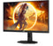 AOC AGON 27G4X - Gaming Monitor - 2560x1440 QHD 180Hz 1ms - Zwart