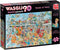 Wasgij Destiny 3 - Sands of Time! - legpuzzel 1000 stukjes