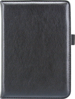 Hoesje geschikt voor Kobo Clara HD E-reader - iMoshion Luxe Effen Bookcase - Zwart