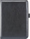 Hoesje geschikt voor Kobo Clara HD E-reader - iMoshion Luxe Effen Bookcase - Zwart